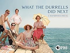 Durrells next masterpiece for sale  Delivered anywhere in USA 