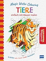Magic water colouring gebraucht kaufen  Wird an jeden Ort in Deutschland