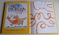 Sportagraphs Sir Quentin Blake Signed First Editon for sale  Delivered anywhere in UK