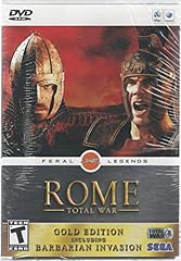 Total war rome usato  Spedito ovunque in Italia 