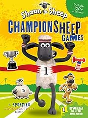 Shaun sheep championsheep for sale  Delivered anywhere in UK