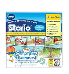 Vtech 233305 storio d'occasion  Livré partout en France