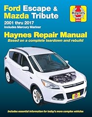 Haynes ford escape for sale  Delivered anywhere in USA 