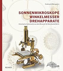 Sonnenmikroskope winkelmesser  gebraucht kaufen  Wird an jeden Ort in Deutschland