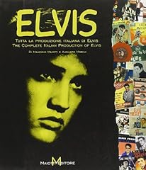 Elvis. tutta produzione usato  Spedito ovunque in Italia 