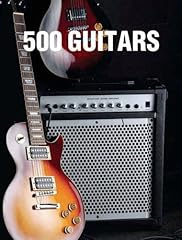 500 guitars definitive d'occasion  Livré partout en France