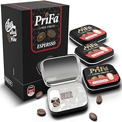 Prifa coffee tablets for sale  Delivered anywhere in USA 