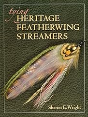 Tying heritage featherwing d'occasion  Livré partout en France