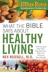 Bible says healthy for sale  Delivered anywhere in USA 