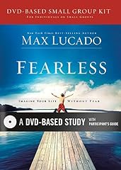 Max lucado fearless for sale  Delivered anywhere in USA 