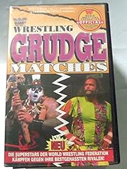 Wwf wrestling grudge gebraucht kaufen  Wird an jeden Ort in Deutschland