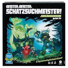 Mattel games geister gebraucht kaufen  Wird an jeden Ort in Deutschland