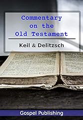 Keil delitzsch commentary for sale  Delivered anywhere in UK