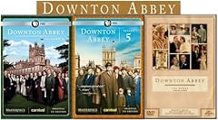 Masterpiece downton abbey for sale  Delivered anywhere in USA 
