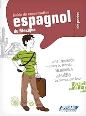 Espagnol mexique poche d'occasion  Livré partout en France