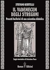 Vademecum degli stregoni. usato  Spedito ovunque in Italia 