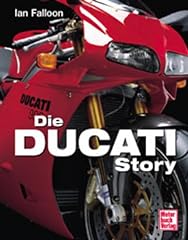 Ducati story gebraucht kaufen  Wird an jeden Ort in Deutschland
