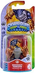 Skylanders swapforce knockout usato  Spedito ovunque in Italia 