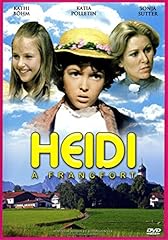 Heidi partie francfort d'occasion  Livré partout en Belgiqu