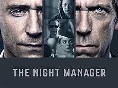 Night manager for sale  Delivered anywhere in UK
