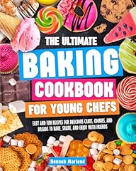 Ultimate baking cookbook for sale  Delivered anywhere in UK