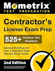 Contractor license exam for sale  Delivered anywhere in USA 