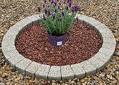 Cream garden granite for sale  Delivered anywhere in UK