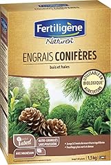 Naturen engrais coniferes d'occasion  Livré partout en France