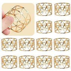 12pcs napkin rings for sale  Delivered anywhere in USA 
