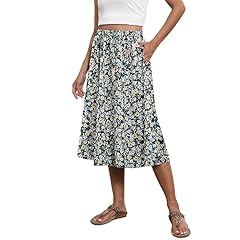 Witsmile boho skirt for sale  Delivered anywhere in USA 