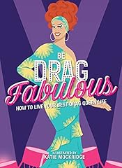 Drag fabulous how usato  Spedito ovunque in Italia 