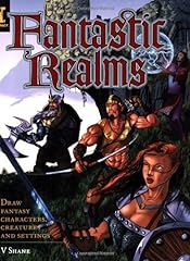 Fantastic realms draw for sale  Delivered anywhere in UK