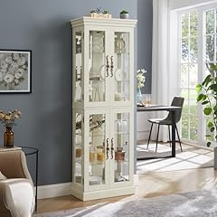 Ckeasean curio cabinet for sale  Delivered anywhere in USA 