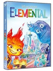 Elemental dvd usato  Spedito ovunque in Italia 