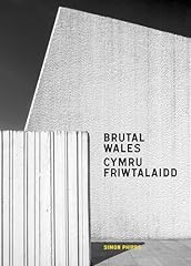 Brutal wales cymru for sale  Delivered anywhere in UK