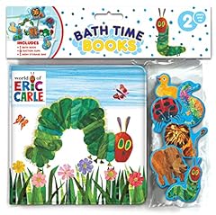 Eric carle bath for sale  Delivered anywhere in UK
