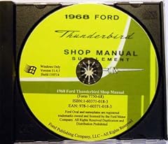 1968 ford thunderbird for sale  Delivered anywhere in USA 