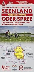 Seenland der spree gebraucht kaufen  Wird an jeden Ort in Deutschland