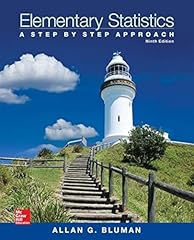 Elementary statistics step for sale  Delivered anywhere in USA 