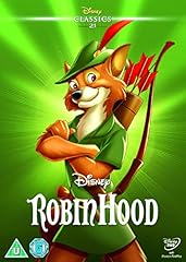 Disney robin hood for sale  Delivered anywhere in UK