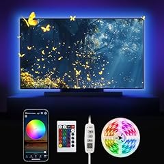 Nixtrve led hintergrundbeleuch gebraucht kaufen  Wird an jeden Ort in Deutschland
