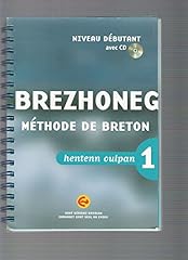 Brezhoneg méthode oulpan d'occasion  Livré partout en France