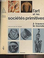 Art sociétés primitives d'occasion  Livré partout en France