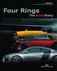 Four rings audi for sale  Delivered anywhere in Ireland