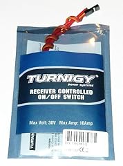 Turnigy receiver controlled for sale  Delivered anywhere in UK