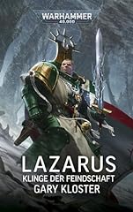 Warhammer 000 lazarus gebraucht kaufen  Wird an jeden Ort in Deutschland