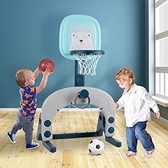Basketball hoop set for sale  Delivered anywhere in Ireland