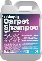 Dirtbusters simply carpet for sale  Delivered anywhere in UK