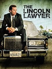 Lincoln lawyer for sale  Delivered anywhere in UK