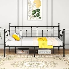 Hahrir metal daybed for sale  Delivered anywhere in USA 